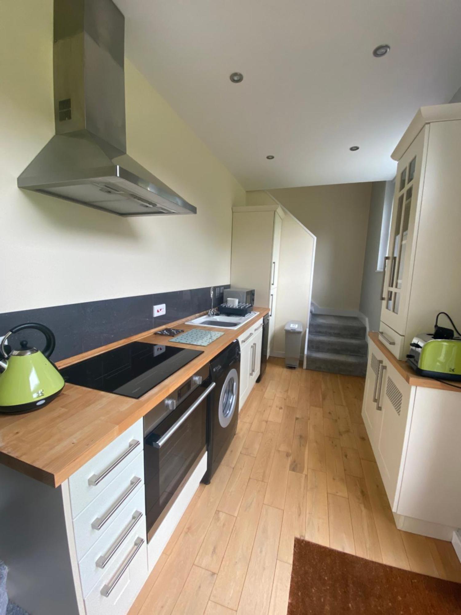 The Annexe, Tregoose House Apartment Newquay  Ngoại thất bức ảnh